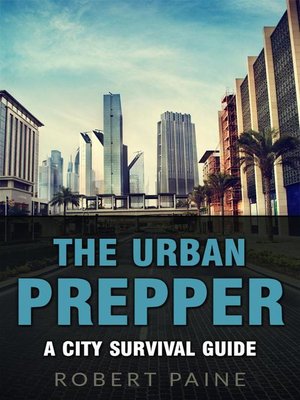 cover image of The Urban Prepper
